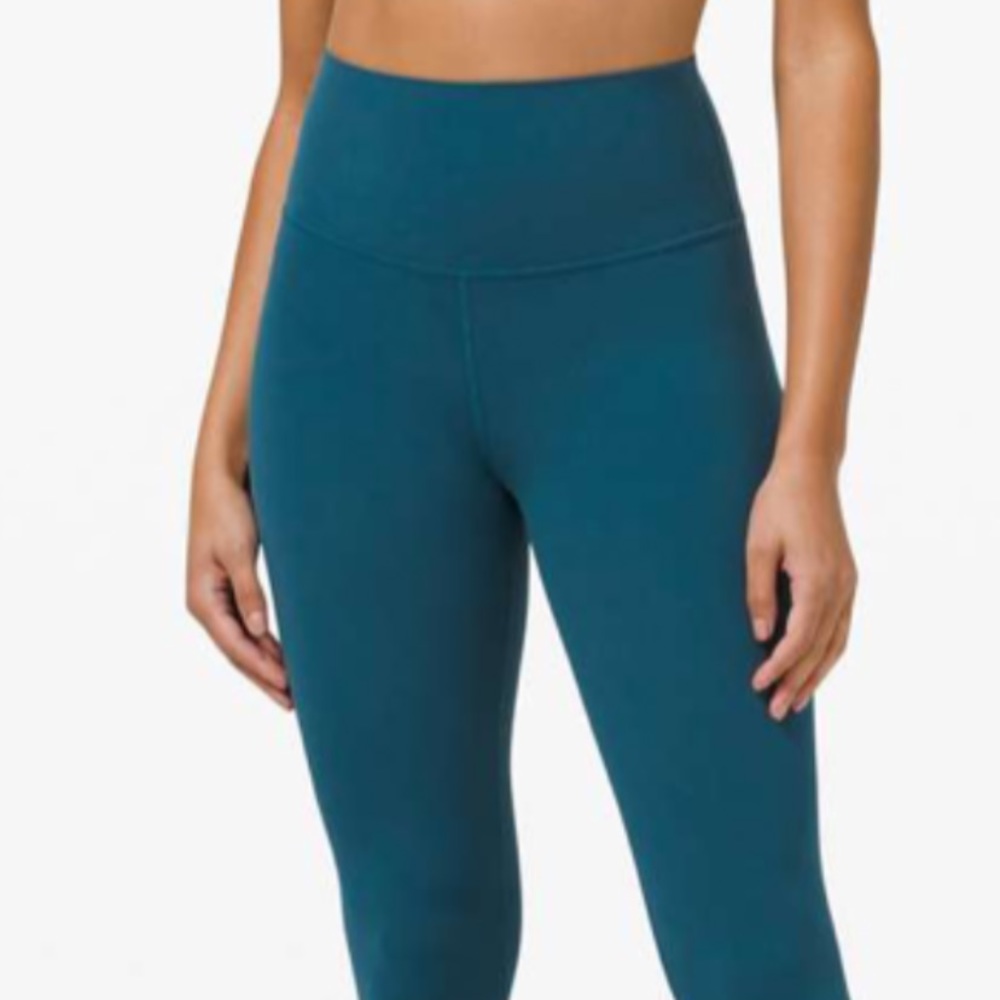 Lululemon align hr pant 25” - Picture 3 of 6